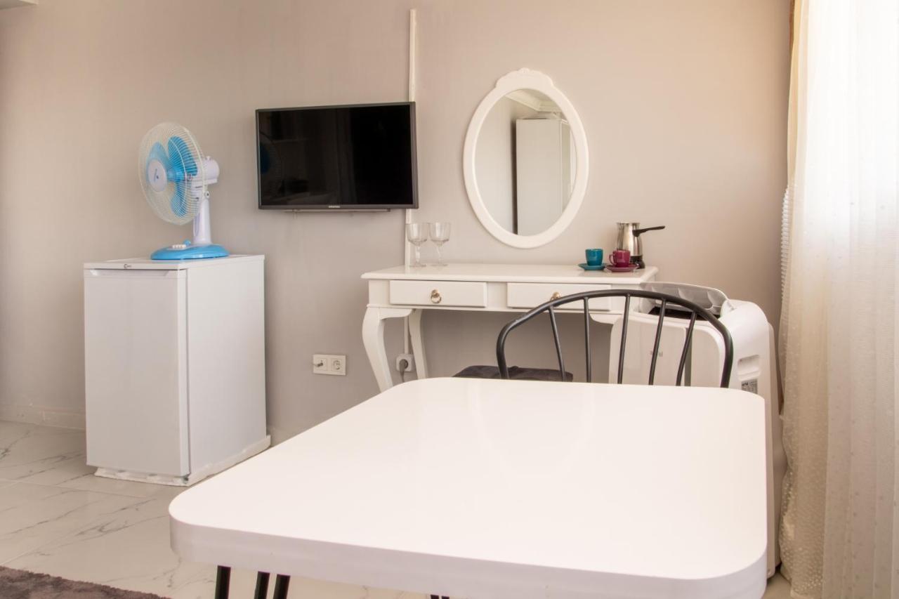 Apartment Convenient Studio Flat 10 Min To Seashore In Urla